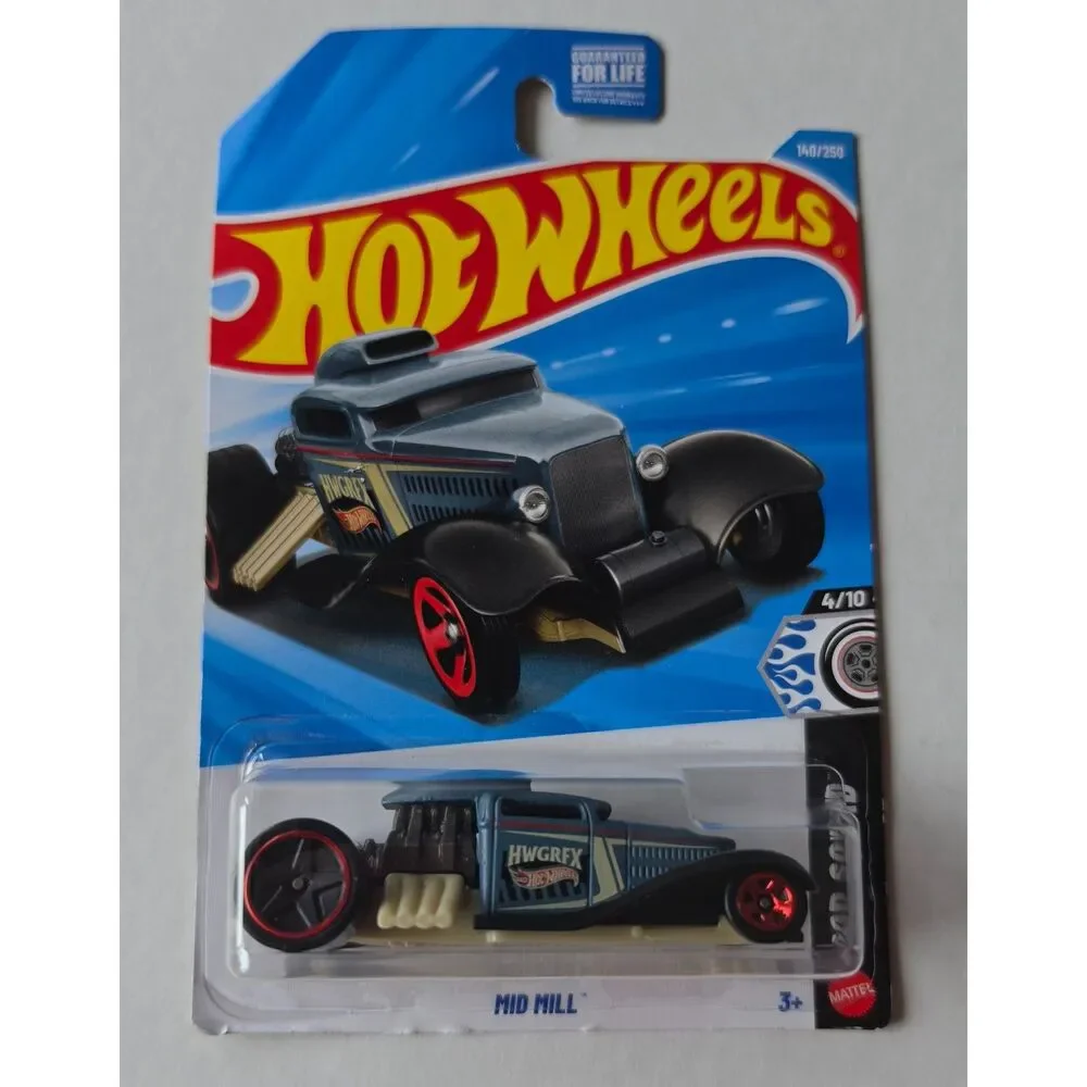 Hot Wheels expand your